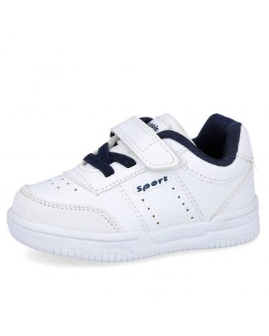 Sportif BUBBLE BOBBLE  pour Garçon BUBBLE KIDS A3415-L ZAPATILLAS DEPORTIV  AZUL