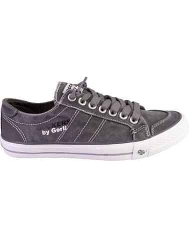 Sapatilhas DOCKERS  de Homem 30ST027 LONAS DE HOMBRE  GRIS