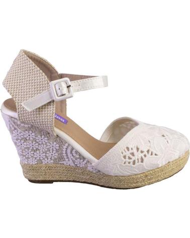 Sandalias MANDARINA  de Mujer AYANA ALPARGATAS DE MUJER  BLANCO
