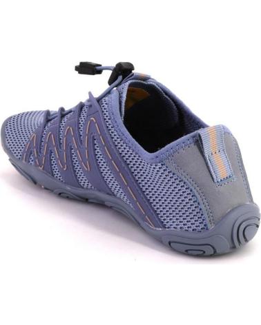 Sapatilhas DOCKERS  de Mulher 56MH202 ZAPATILLAS CASUAL DE MUJER  AZUL