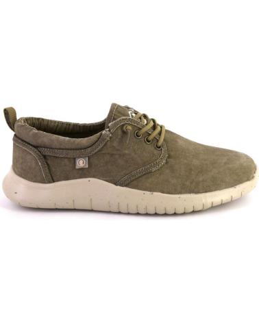 Zapatillas deporte CORONEL TAPIOCCA  de Hombre CORONEL TAPIOCA 238 LONAS DE HOMBRE  TAUPE