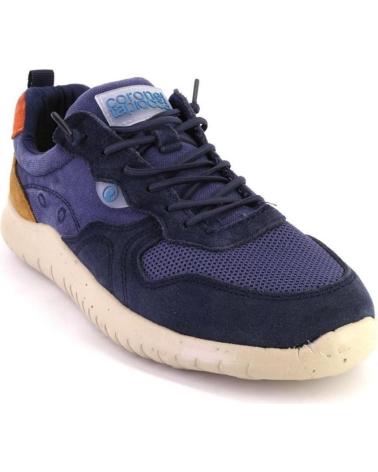 Sapatilhas CORONEL TAPIOCCA  de Homem CORONEL TAPIOCA 239 ZAPATILLAS CASUAL DE HOMBRE  AZUL JEANS