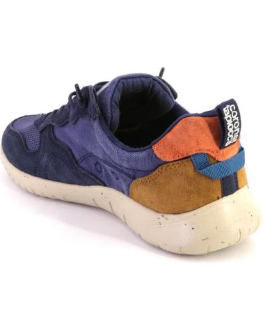 Sapatilhas CORONEL TAPIOCCA  de Homem CORONEL TAPIOCA 239 ZAPATILLAS CASUAL DE HOMBRE  AZUL JEANS