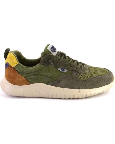 Zapatillas deporte CORONEL TAPIOCCA  de Hombre CORONEL TAPIOCA 239 ZAPATILLAS CASUAL DE HOMBRE  KAKI