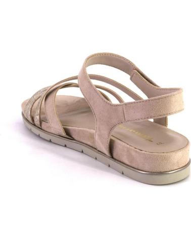 Woman Sandals TAMARIS 28152 SANDALIAS DE MUJER  BEIGE