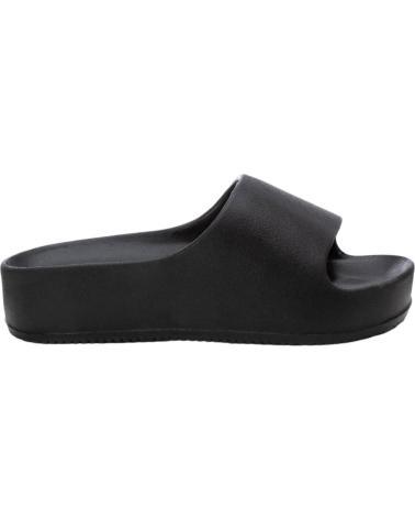 Zehansandalen XTI  für Damen SANDALIA PLAYERA MUJER 143900 NEGRA  NEGRO