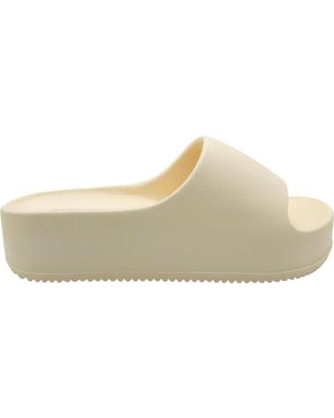 Zehansandalen XTI  für Damen SANDALIA PLAYERA MUJER 143900 E  BEIG