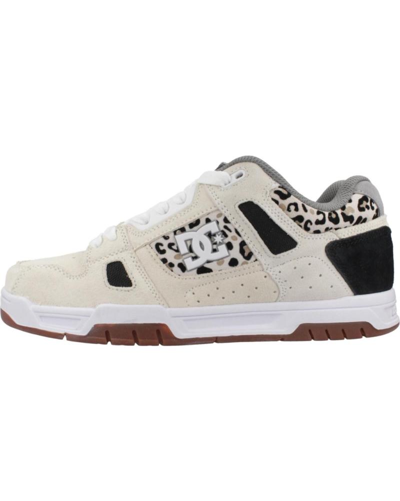 Sneaker für Herren DC SHOES ZAPATILLAS HOMBRE DC MODELO STAG COLOR BEIS LEP