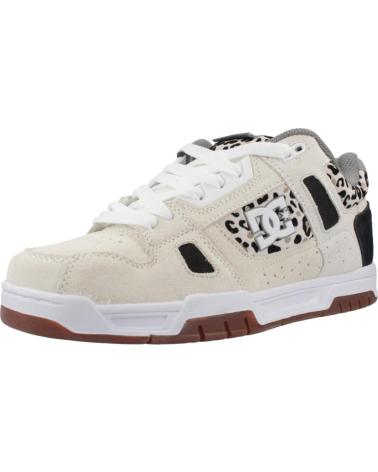 Sneaker für Herren DC SHOES ZAPATILLAS HOMBRE DC MODELO STAG COLOR BEIS LEP