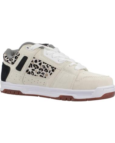 Sneaker für Herren DC SHOES ZAPATILLAS HOMBRE DC MODELO STAG COLOR BEIS LEP