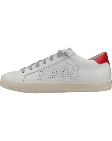 Scarpe sport P448  per Uomo ZAPATILLAS HOMBRE MODELO F23BJOHN COLOR BLANCO  WHCRD