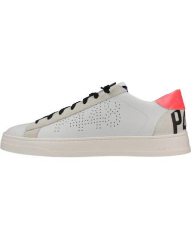 Scarpe sport P448  per Uomo ZAPATILLAS HOMBRE MODELO JACK C 103M COLOR BLANCO  CRLFLUO