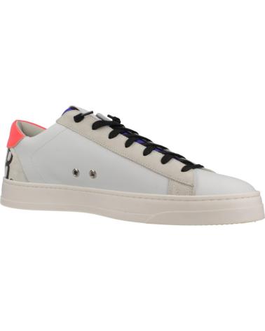 Man Zapatillas deporte P448 ZAPATILLAS HOMBRE MODELO JACK C 103M COLOR BLANCO  CRLFLUO