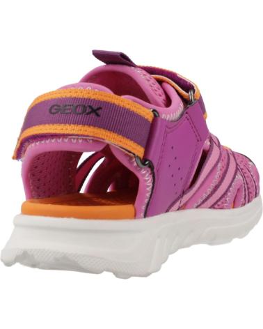 GEOX SANDALIAS NINA MODELO J SANDAL AIRADYUM GI COLOR ROSA C8345