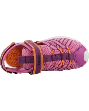 GEOX SANDALIAS NINA MODELO J SANDAL AIRADYUM GI COLOR ROSA C8345