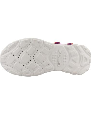 GEOX SANDALIAS NINA MODELO J SANDAL AIRADYUM GI COLOR ROSA C8345