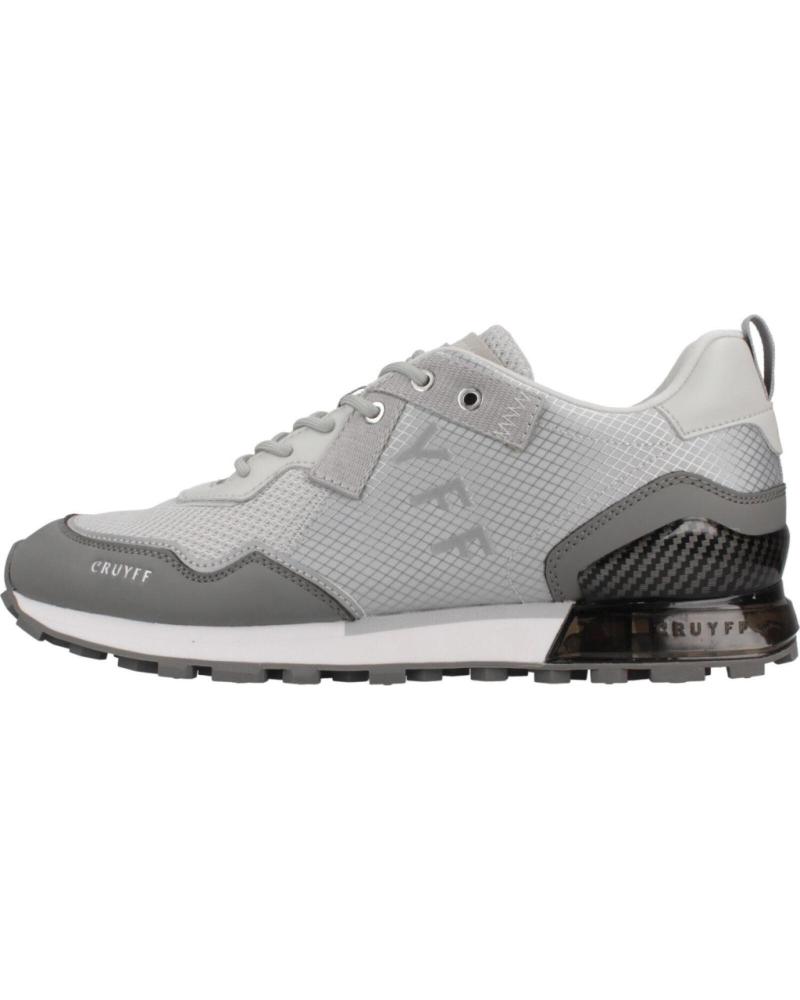 Zapatillas deporte CRUYFF  de Hombre ZAPATILLAS HOMBRE MODELO SUBERIBA COLOR GRIS  GREY
