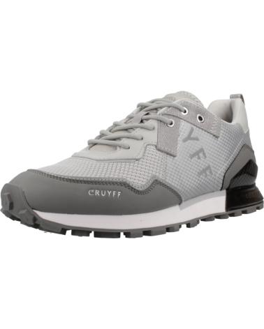 Zapatillas deporte CRUYFF  de Hombre ZAPATILLAS HOMBRE MODELO SUBERIBA COLOR GRIS  GREY