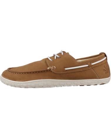 Man shoes WAALS NAUTICOS HOMBRE MODELO SIDNEY COLOR MARRON CLARO  CAMEL