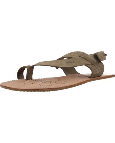 Sandali per Uomo WAALS SANDALIAS MODELO MASAI 2 COLOR VERDE KHAKI