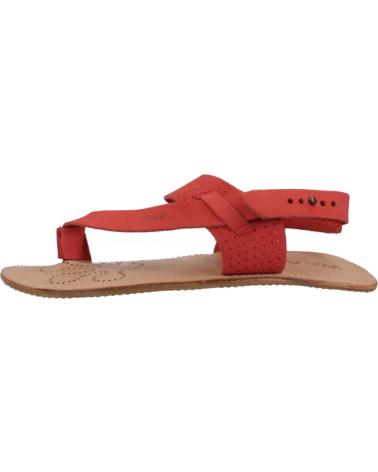Sandalen für Damen WAALS RESPETUOSO MUJER MODELO MASAI 2 COLOR NARANJA CORAL