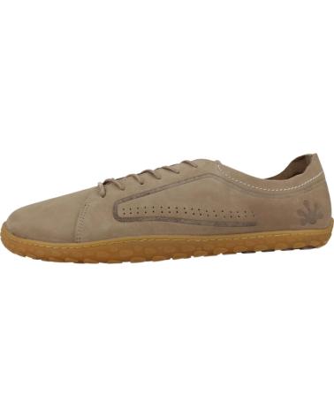 Man Zapatillas deporte WAALS ZAPATILLAS HOMBRE MODELO MOJAVE COLOR MARRON  TAUPE