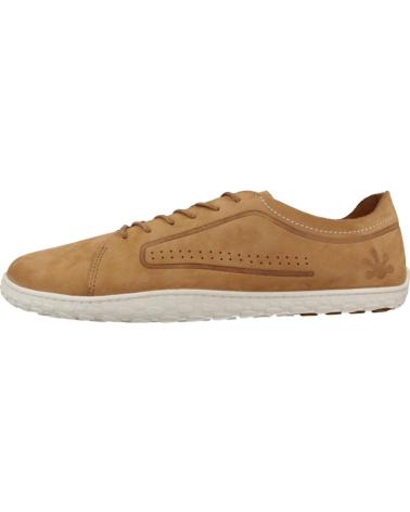Man Zapatillas deporte WAALS ZAPATILLAS HOMBRE MODELO MOJAVE COLOR MARRON CLARO  CAMEL