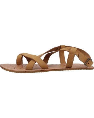 Woman Sandals WAALS SANDALIAS MUJER MODELO NATUR COLOR MARRON  CAMEL