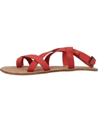 Woman Sandals WAALS SANDALIAS MUJER MODELO NATUR COLOR ROSA  CORAL