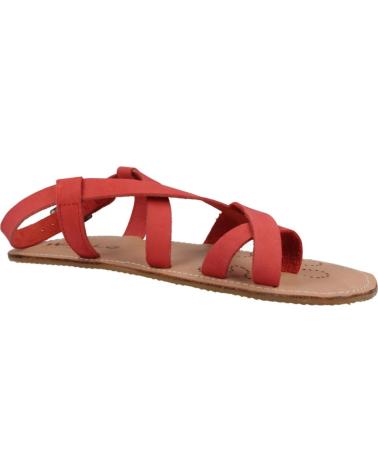 Woman Sandals WAALS SANDALIAS MUJER MODELO NATUR COLOR ROSA  CORAL