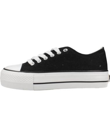 Deportivas BW BREAK WALK  de Niña y Niño ZAPATILLAS NINA BREAK WALK MODELO BJSH300108 COLOR NEGRO BLA  BLACK