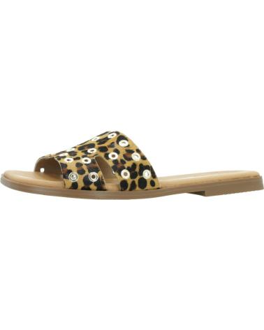Sandálias PORRONET  de Mulher SANDALIAS MUJER MODELO 3117P COLOR ANIMAL PRINT  LPRD