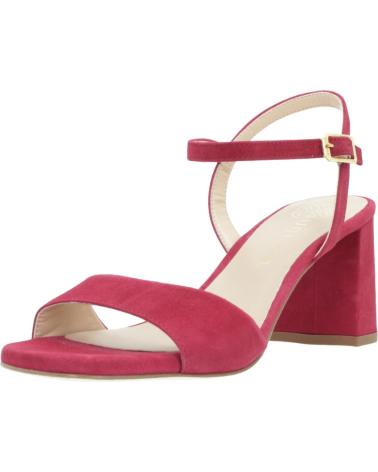 Sandalias de Mujer UNISA ZAPATOS DE VESTIR MUJER MODELO MORATY 25 KS COLOR ROJO CRNBR CRNBRY