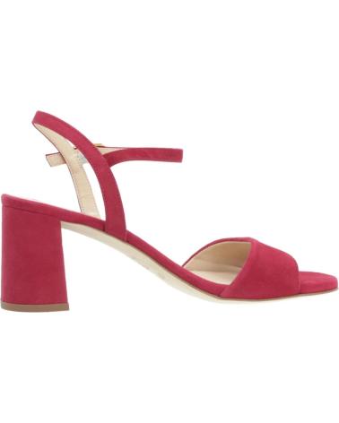 Sandalias de Mujer UNISA ZAPATOS DE VESTIR MUJER MODELO MORATY 25 KS COLOR ROJO CRNBR CRNBRY