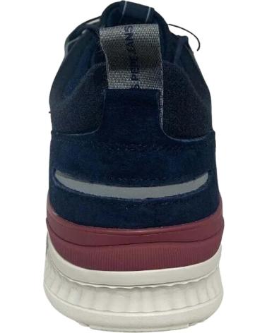 Scarpe sport per Uomo PEPE JEANS ZAPATILLAS JAY PRO SHOE COMBI COGNAC