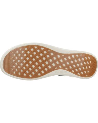 Nauticos de Hombre HEY DUDE INFORMALES HOMBRE MODELO PAUL CANVAS COLOR GRIS GREY