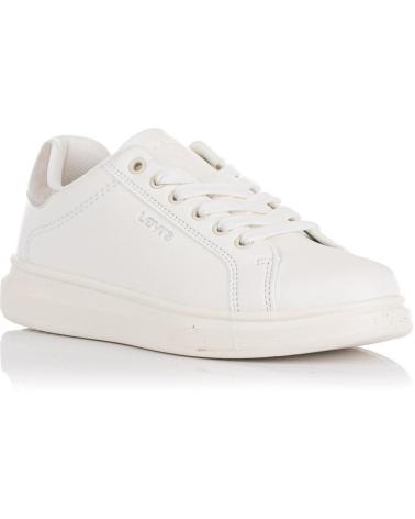Woman sports shoes LEVIS SNEAKERS LEVIA´S 233415 BLANCO-BEIG  BLANCO