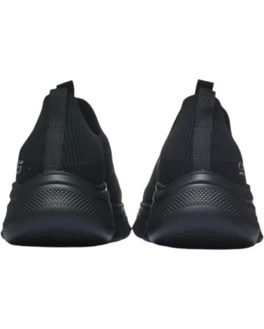 Man Zapatillas deporte SKECHERS ZAPATILLAS BOBS B FLEX - FRIGID EDGE PARA HOMBRE EN COLOR NE  NEGRO