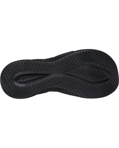 Woman Sandals SKECHERS SANDALIAS SLIP-INS ULTRA FLEX 3 0 NEVER BETTER 119975-  NEGRO