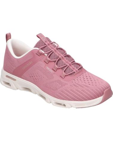 Woman Zapatillas deporte SKECHERS ZAPATILLAS GLIDE-STEP GRATIFY RENEWN DARK 104601-DKRS C  ROSA