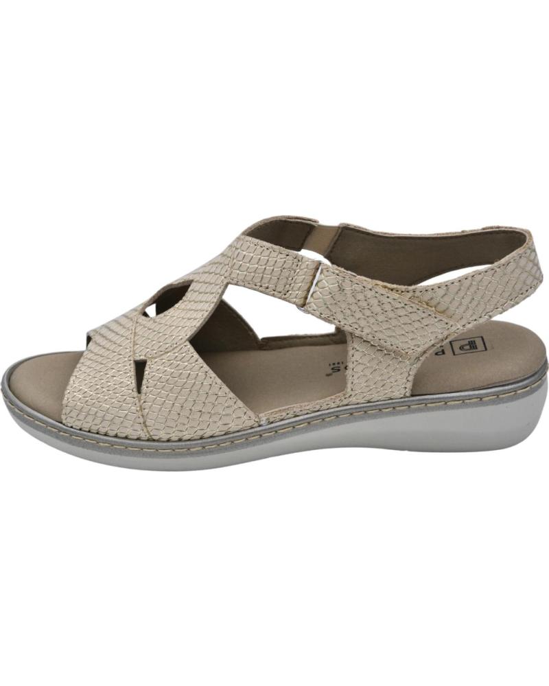 PITILLOS 10303 EN COLOR PARA MUJER ORO