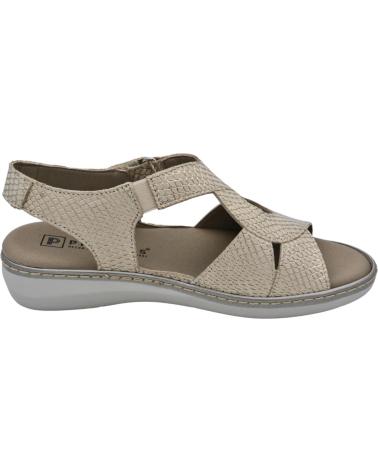 PITILLOS 10303 EN COLOR PARA MUJER ORO