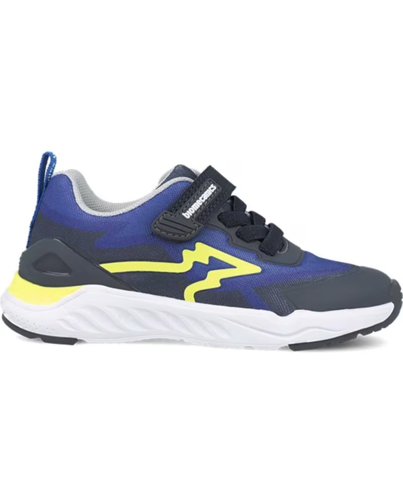Trainers De Niño BIOMECANICS SNEAKERS PARA CHICO 252272 RAYO BIORUNNER ...