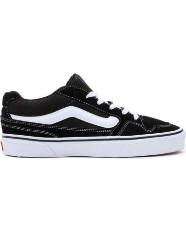 Man Zapatillas deporte VANS OFF THE WALL CALZADO MARCA VANS MODELO BROOKLYN LS PARA HOMBRE  NEGRO