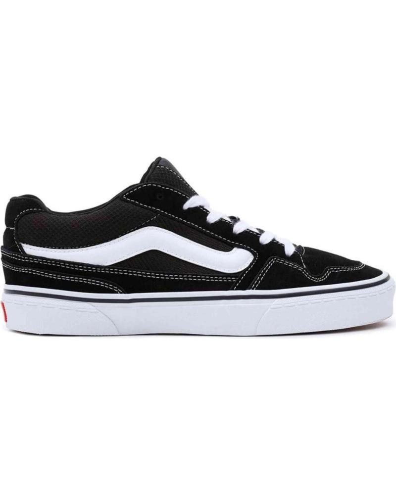 Scarpe sport VANS OFF THE WALL  per Uomo CALZADO MARCA VANS MODELO BROOKLYN LS PARA HOMBRE  NEGRO