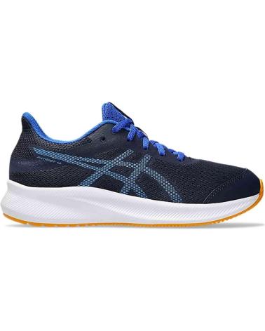 Deportivas ASICS  de Mujer y Niña y Niño ZAPATILLAS PATRIOT 13 GS EN COLOR  AZUL