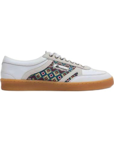 Zapatillas deporte MORRISON  de Mujer ZAPATILLAS OAXACA PARA MUJER EN COLOR  BLANCO