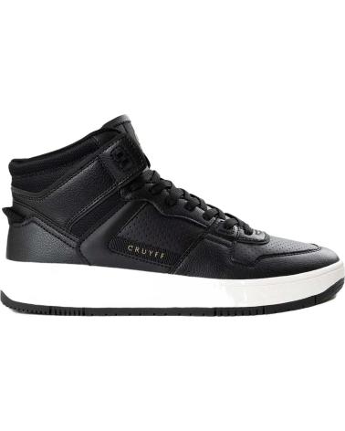 Scarpe sport CRUYFF  per Uomo ZAPATILLAS INDOOR BASKET PARA HOMBRE EN COLOR  NEGRO