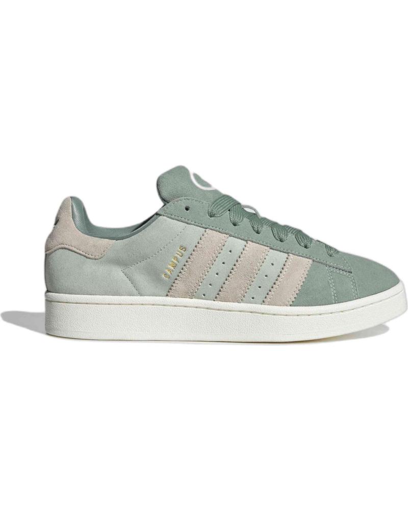 Woman and Man Trainers ADIDAS MODELO CAMPUS 00S PARA UNISEX COLOR VERDE AGUA