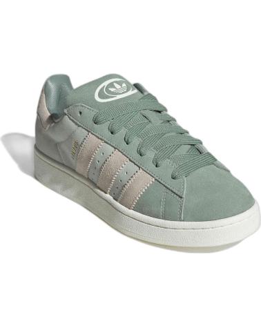 Woman and Man Trainers ADIDAS MODELO CAMPUS 00S PARA UNISEX COLOR VERDE AGUA